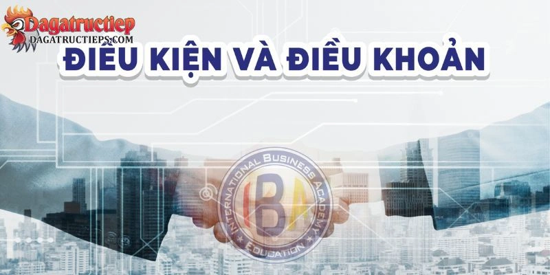 Điều khoản điều kiện