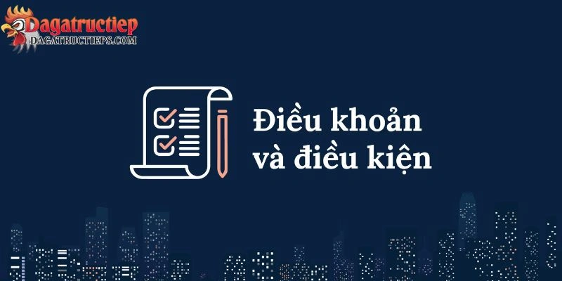 Điều khoản điều kiện
