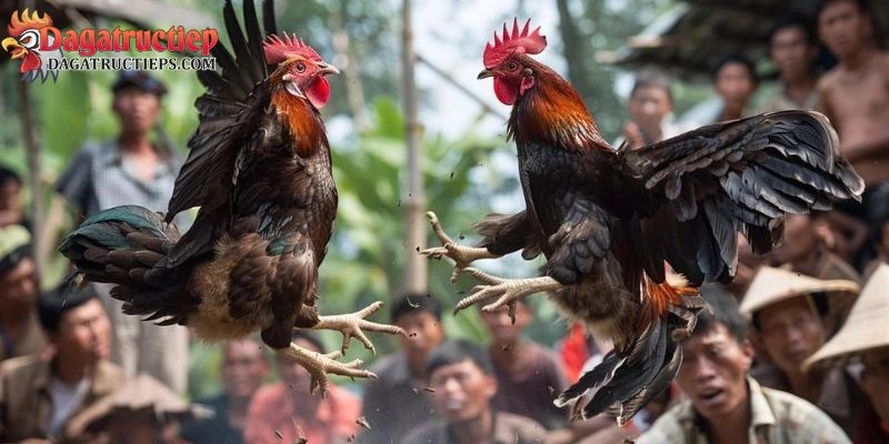 Thuật ngữ đá gà cựa sắt