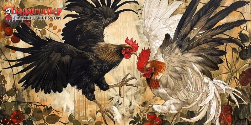 Thuật ngữ đá gà cựa sắt